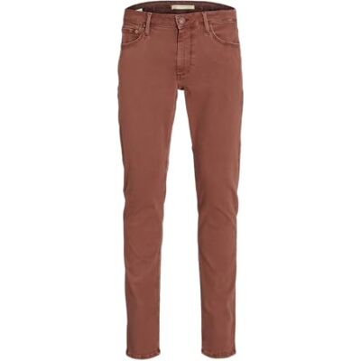 12253109 JACK & JONES Męskie dżinsy Slim Fit JJIGLENN JJEVAN CJ 977 SN Slim Fit Jeans, ^, 28W / 32L 12253109 JACK & JONES Męskie dżinsy Slim Fit JJIGLENN JJEVAN CJ 977 SN Slim Fit Jeans, ^, 28W / 32L