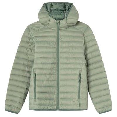 959087 SPRINGFIELD 3ic Kurtka pikowana Cap Kurtka męska 959087 SPRINGFIELD 3ic Kurtka pikowana Cap Kurtka męska