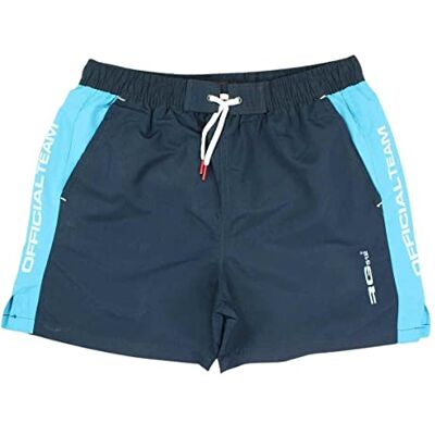 GRG021448 MEN S2 RG 512 Bermudy męskie, granatowy, L GRG021448 MEN S2 RG 512 Bermudy męskie, granatowy, L