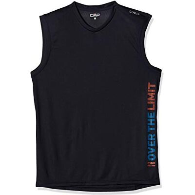 39C7137 CMP T-shirt męski, antracyt, 54 39C7137 CMP T-shirt męski, antracyt, 54