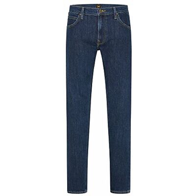 L707 Lee Herren-Jeans Daren, Reißverschluss, Regular Straight Fit, Straight Leg L707 Lee Herren-Jeans Daren, Reißverschluss, Regular Straight Fit, Straight Leg