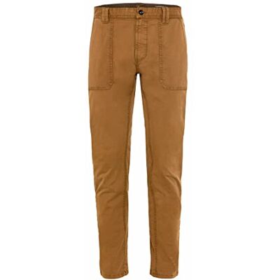 4771956814 camel active Spodnie męskie, Żółty/Ciemny Brązowy, 32W / 32L 4771956814 camel active Spodnie męskie, Żółty/Ciemny Brązowy, 32W / 32L