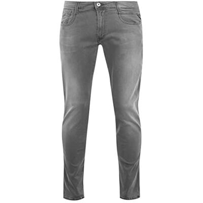 M914 .000.103 C35 Replay ANBASS Dżins Mężczyźni, Grau (Dark Grey 096), 34W / 30L M914 .000.103 C35 Replay ANBASS Dżins Mężczyźni, Grau (Dark Grey 096), 34W / 30L