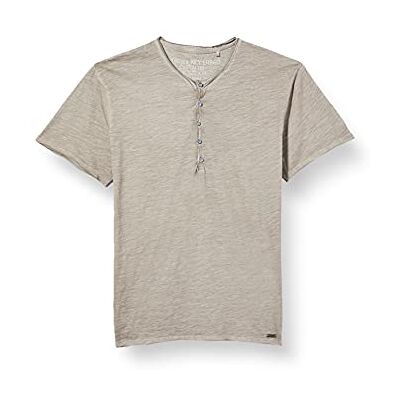 MT00122 KEY LARGO T-shirt męski Mt Lemonade, Piaskowy (1005), M MT00122 KEY LARGO T-shirt męski Mt Lemonade, Piaskowy (1005), M