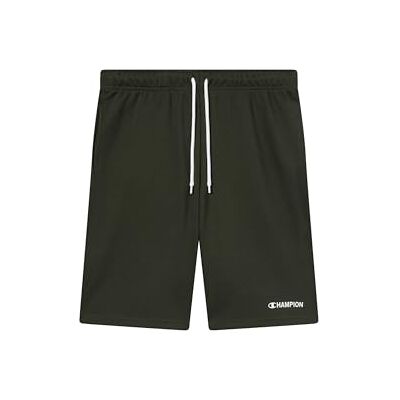 221651 Champion Legacy Men, szorty graficzne, S, zielone, ZIELONY, S 221651 Champion Legacy Men, szorty graficzne, S, zielone, ZIELONY, S