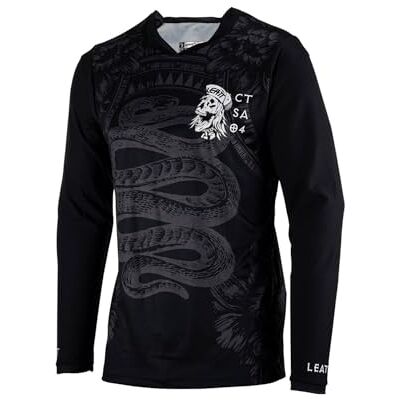 5023036103 Leatt Męska koszulka sportowa MTB Gravity 3.0, techniczna koszulka sportowa 5023036103 Leatt Męska koszulka sportowa MTB Gravity 3.0, techniczna koszulka sportowa