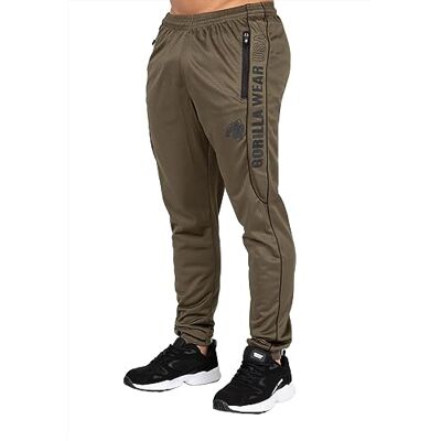 9094140907 Gorilla Wear Branson Pants odzież do kulturystyki i fitnessu dla mężczyzn 9094140907 Gorilla Wear Branson Pants odzież do kulturystyki i fitnessu dla mężczyzn