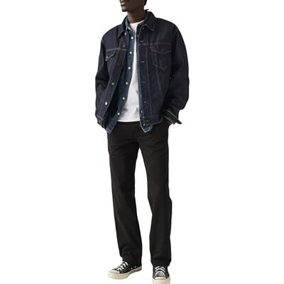 A5753 Levi's Xx Chino Authentic RLX Meteorite Ns Auth, meteoryt ns authent, 36W / 34L A5753 Levi's Xx Chino Authentic RLX Meteorite Ns Auth, meteoryt ns authent, 36W / 34L