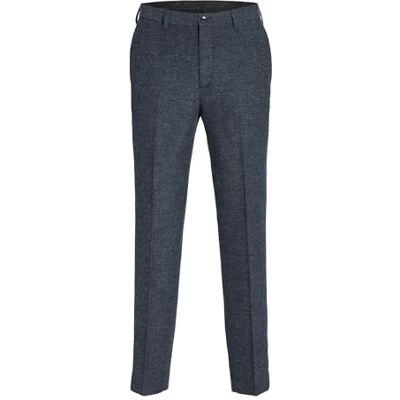 12260391 Jack & Jones Jprwinter Twill Slim Trouser Sn, granatowy/dopasowanie: slim fit, 46 12260391 Jack & Jones Jprwinter Twill Slim Trouser Sn, granatowy/dopasowanie: slim fit, 46