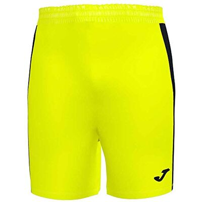 101657.061 Joma Spodnie maxi, dla mężczyzn, neonowo-żółto-czarne, M 101657.061 Joma Spodnie maxi, dla mężczyzn, neonowo-żółto-czarne, M