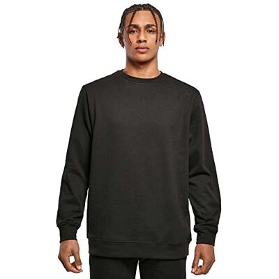 BB003 Build Your Brand Męska bluza Basic Crewneck, sweter dla mężczyzn, dostępny w wielu kolorach, rozmiary XS 5XL BB003 Build Your Brand Męska bluza Basic Crewneck, sweter dla mężczyzn, dostępny w wielu kolorach, rozmiary XS 5XL