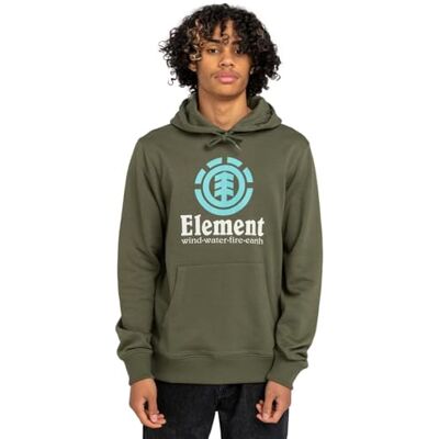 ELYSF00183 Element Basic Polar męski zielony XS ELYSF00183 Element Basic Polar męski zielony XS