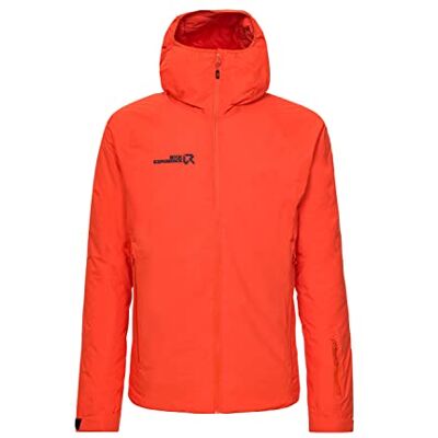 REMJ07901 ROCK EXPERIENCE SNOW PEAK PADDED Jacket Men CHERRY TOMATO M REMJ07901 ROCK EXPERIENCE SNOW PEAK PADDED Jacket Men CHERRY TOMATO M