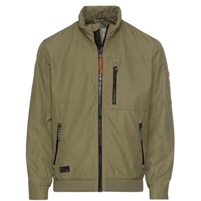 430890-5O57 camel active kurtka męska, khaki, 46 430890-5O57 camel active kurtka męska, khaki, 46