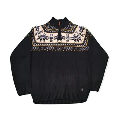 20712643 Blend Sweter męski, 194007_czarny, XL 20712643 Blend Sweter męski, 194007_czarny, XL