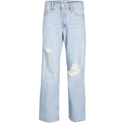 12236073 JACK & JONES spodnie jeansowe męskie, Blue Denim, 30W / 30L 12236073 JACK & JONES spodnie jeansowe męskie, Blue Denim, 30W / 30L
