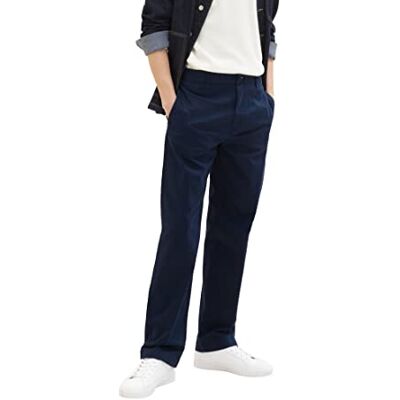 1035922 TOM TAILOR Denim Męskie Loose Fit, 10668-Sky Captain Blue, 25, 10668 Sky Captain Blue 1035922 TOM TAILOR Denim Męskie Loose Fit, 10668-Sky Captain Blue, 25, 10668 Sky Captain Blue