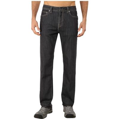 M4BD32315 prAna Bridger Męskie dżinsy standardowe, Denim, 79 x 81 cm M4BD32315 prAna Bridger Męskie dżinsy standardowe, Denim, 79 x 81 cm