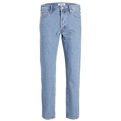 12234771 JACK & JONES PLUS Męskie dżinsy JJICHRIS JJJORIGINAL SBD 320 PCW PLS Jeans, niebieski denim, 42/32, Blue Denim, 42W / 32L 12234771 JACK & JONES PLUS Męskie dżinsy JJICHRIS JJJORIGINAL SBD 320 PCW PLS Jeans, niebieski denim, 42/32, Blue Denim, 42W / 32L