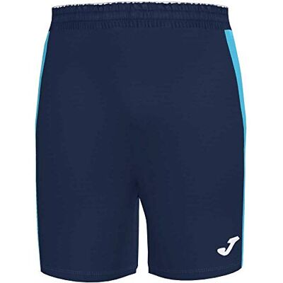 101657.342 Joma Maxi spodnie treningowe dla mężczyzn, granatowe, turkusowe, XL 101657.342 Joma Maxi spodnie treningowe dla mężczyzn, granatowe, turkusowe, XL