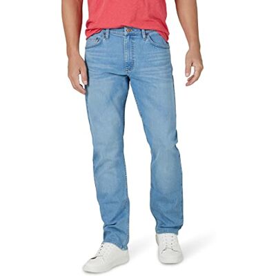 112316121 Wrangler Authentics Męskie dżinsy Athletic Fit, Diacon, 32 W/30 l 112316121 Wrangler Authentics Męskie dżinsy Athletic Fit, Diacon, 32 W/30 l