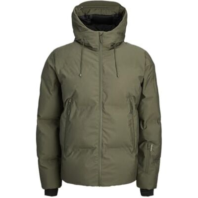 12284081-4890953 JACK & JONES Męska kurtka puchowa Jcofusion Technical Pls, Grape Leaf, 6X_l, liść winogrona, 6x_l 12284081-4890953 JACK & JONES Męska kurtka puchowa Jcofusion Technical Pls, Grape Leaf, 6X_l, liść winogrona, 6x_l