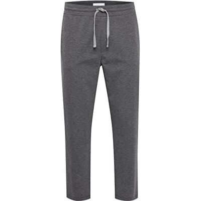 20504217 CASUAL FRIDAY CFPilou męskie spodnie dresowe, spodnie dresowe, spodnie sportowe, krój Regular Fit, Light Grey Melange (50813), S 20504217 CASUAL FRIDAY CFPilou męskie spodnie dresowe, spodnie dresowe, spodnie sportowe, krój Regular Fit, Light Grey Melange (50813), S
