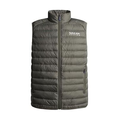 RU400005692XXL Red Bull Racing X Pepe Jeans Męska kurtka RBR THINSULATE GILET, zielona (REGENT GREEN), XXL, Zielony (REGENT GREEN), XXL RU400005692XXL Red Bull Racing X Pepe Jeans Męska kurtka RBR THINSULATE GILET, zielona (REGENT GREEN), XXL, Zielony (REGENT GREEN), XXL