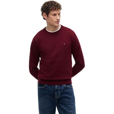 MW0MW28046VLPXXXL Tommy Hilfiger MW0MW10800 koszulka męska Stretch Slim Fit Blue (Deep Indigo) XS, Fioletowy (Deep Rouge), 3XL MW0MW28046VLPXXXL Tommy Hilfiger MW0MW10800 koszulka męska Stretch Slim Fit Blue (Deep Indigo) XS, Fioletowy (Deep Rouge), 3XL