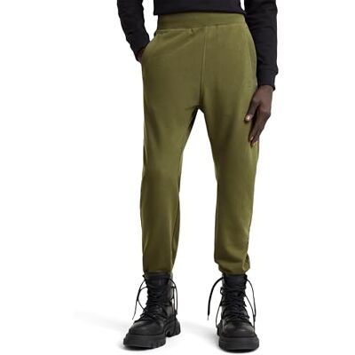 D25525 G-Star RAW Spodnie dresowe Nifous, Zielony (Shadow Olive -d566-b230), XL D25525 G-Star RAW Spodnie dresowe Nifous, Zielony (Shadow Olive -d566-b230), XL