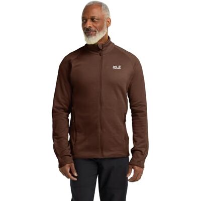 A65274_D0107 Jack Wolfskin PEAK DISTRICT FZ M A65274_D0107 Jack Wolfskin PEAK DISTRICT FZ M