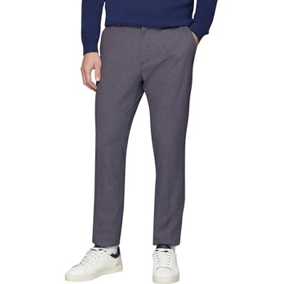 2150886 s.Oliver BLACK LABEL Spodnie garniturowe, s.Jogg, Slim Fit, 59 m2, 54 2150886 s.Oliver BLACK LABEL Spodnie garniturowe, s.Jogg, Slim Fit, 59 m2, 54