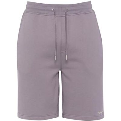 TRCASUAL30 Szorty casualowe Schott,, fioletowy, L TRCASUAL30 Szorty casualowe Schott,, fioletowy, L