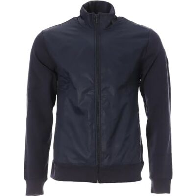 10916796D Kamizelka męska Teddy Smith G-Julen Zip Total Navy, Total Navy, XL 10916796D Kamizelka męska Teddy Smith G-Julen Zip Total Navy, Total Navy, XL