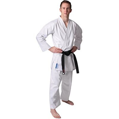ka-mk130_Weiß_130 cm DEPICE Kostium karate biały biały biały rozmiar: 130 cm ka-mk130_Weiß_130 cm DEPICE Kostium karate biały biały biały rozmiar: 130 cm