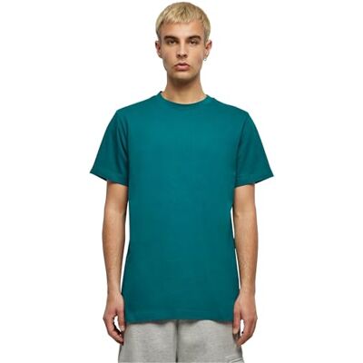 BY004 Build Your Brand Men -T-Shirt Round Neck Retrogreen 4Xl BY004 Build Your Brand Men -T-Shirt Round Neck Retrogreen 4Xl