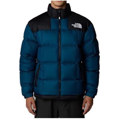 NF0A3Y23 The North Face Męskie Lhotse Kurtka puchowa Midnight Petrol M NF0A3Y23 The North Face Męskie Lhotse Kurtka puchowa Midnight Petrol M