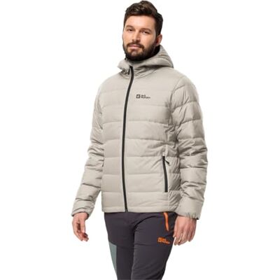1207671_A0029 Jack Wolfskin Męska kurtka puchowa Ather Down Hoody M 1207671_A0029 Jack Wolfskin Męska kurtka puchowa Ather Down Hoody M