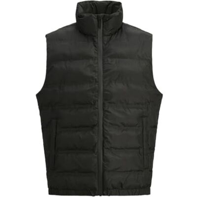 12283172-4827627 JACK & JONES Jcofusion ogrzewacz do ciała, czarny, S 12283172-4827627 JACK & JONES Jcofusion ogrzewacz do ciała, czarny, S