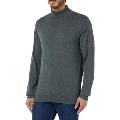 20504886 CASUAL FRIDAY sweter męski, 50817/Pewter Mix, 3XL 20504886 CASUAL FRIDAY sweter męski, 50817/Pewter Mix, 3XL