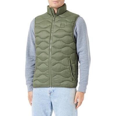 12238602 Bestseller A/S Męska kamizelka Jprccicebreaker Bodywarmer, liść winogrona, XL 12238602 Bestseller A/S Męska kamizelka Jprccicebreaker Bodywarmer, liść winogrona, XL