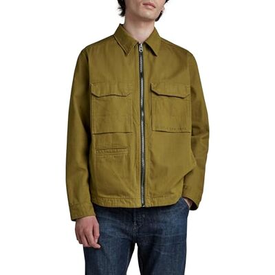 D21447-C968-248 G-STAR RAW Męskie spodnie robocze typu chino Relaxed, czarny (dk black D20147-C900-6484), 27 W / 28 l, Brązowy (Tobacco ), XS D21447-C968-248 G-STAR RAW Męskie spodnie robocze typu chino Relaxed, czarny (dk black D20147-C900-6484), 27 W / 28 l, Brązowy (Tobacco ), XS