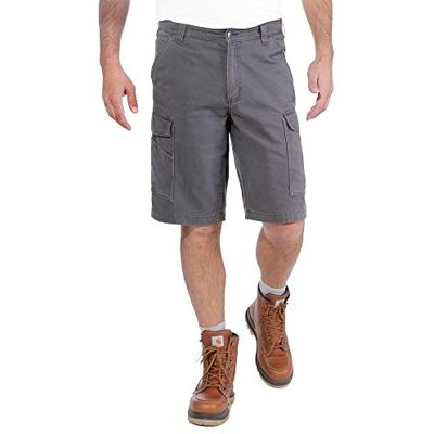 103542-029-W34 Carhartt M?skie szorty Rigby Rugged Cargo, Cie?, 44 PL 103542-029-W34 Carhartt M?skie szorty Rigby Rugged Cargo, Cie?, 44 PL