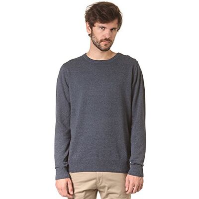 16028837 SELECTED HOMME Nevada Bluza męska, Fioletowy (Violett (Bering Sea)), M 16028837 SELECTED HOMME Nevada Bluza męska, Fioletowy (Violett (Bering Sea)), M