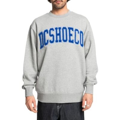 ADYFT03430-knfh Dcshoes Polar Top VARSITY CREW Męski Czarny XS ADYFT03430-knfh Dcshoes Polar Top VARSITY CREW Męski Czarny XS
