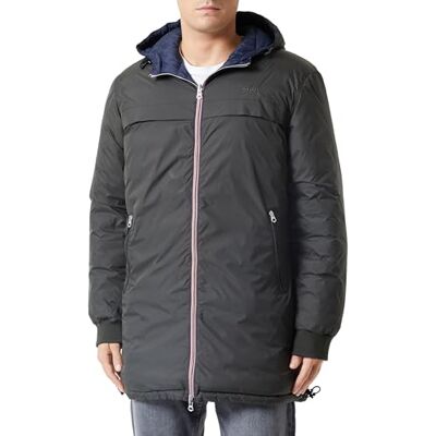 RIVERSO2 Schott NYC Kurtka męska, KHAKI/NAVY, S RIVERSO2 Schott NYC Kurtka męska, KHAKI/NAVY, S