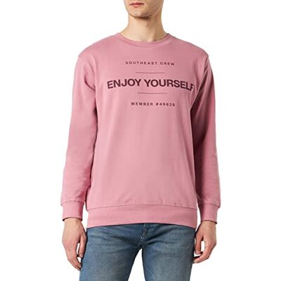 7004 Męska bluza wewnętrzna, Fioletowy, M-XXL 7004 Męska bluza wewnętrzna, Fioletowy, M-XXL