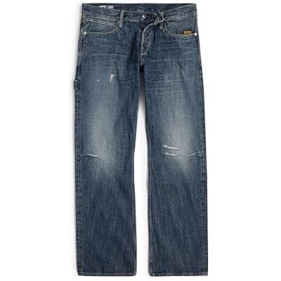D24467 G-STAR RAW Męskie dżinsy Lenney Bootcut, Antique Faded Blue Heron Restored -d776-g757, 29 W/32 L, Antyczna wyblakła niebieska czapla przywrócona -d776-g757), 29W / 32L D24467 G-STAR RAW Męskie dżinsy Lenney Bootcut, Antique Faded Blue Heron Restored -d776-g757, 29 W/32 L, Antyczna wyblakła niebieska czapla przywrócona -d776-g757), 29W / 32L