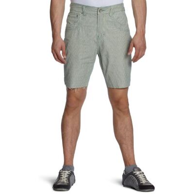 Raynor Walkshort Globe Męskie bermuda Raynor szorty walk zielone Vert délavé 32 Raynor Walkshort Globe Męskie bermuda Raynor szorty walk zielone Vert délavé 32