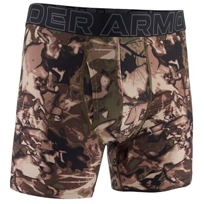 UUSHJ183-271 Under Armour Bokserki męskie, Piasek pustynny, XL UUSHJ183-271 Under Armour Bokserki męskie, Piasek pustynny, XL